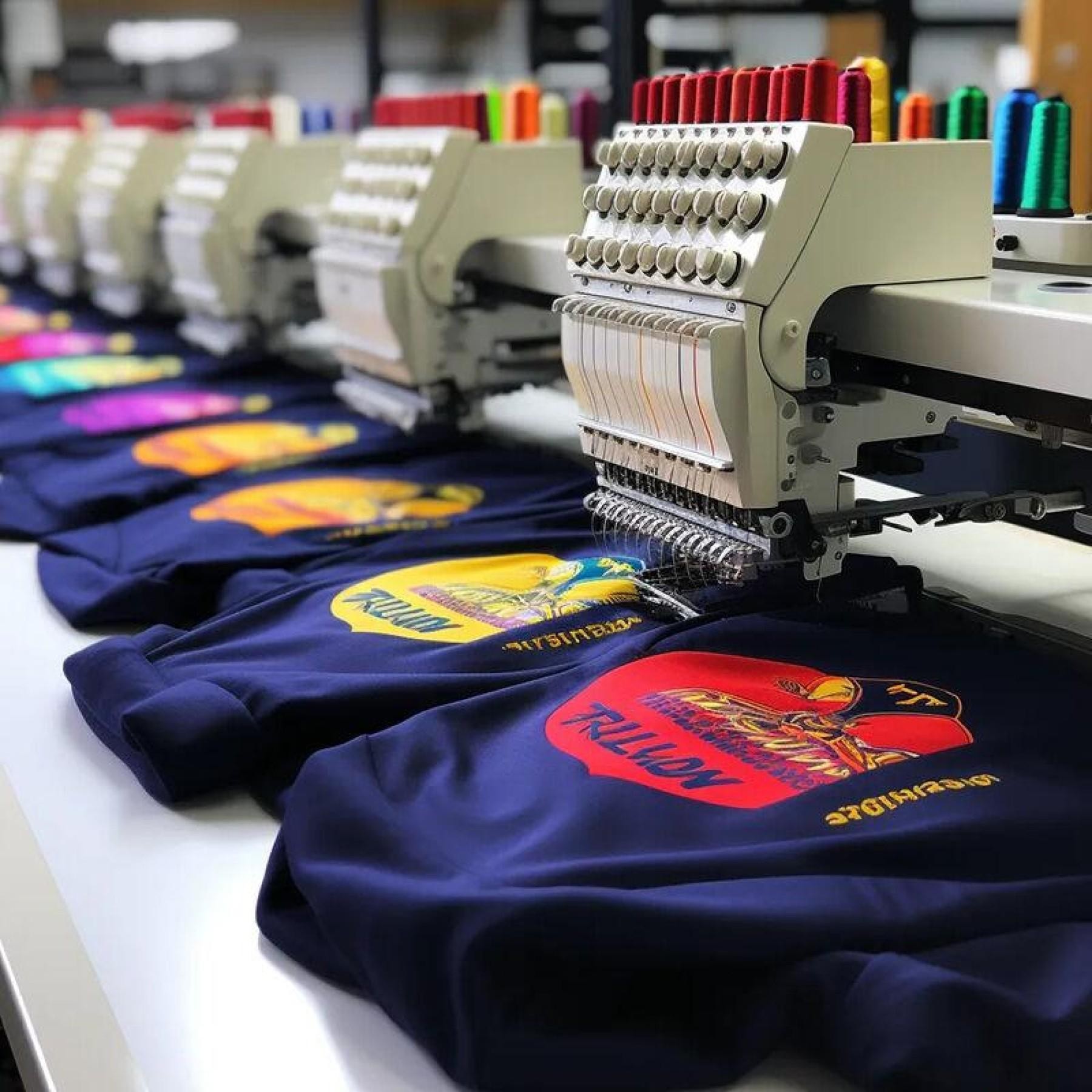 Established B2B Workwear & Apparel Business | $4M Projected 2027 Sales | Under Management