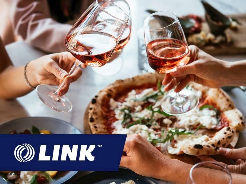 Award-Winning Italian Restaurant Group - 2 Sites, Hands-Off