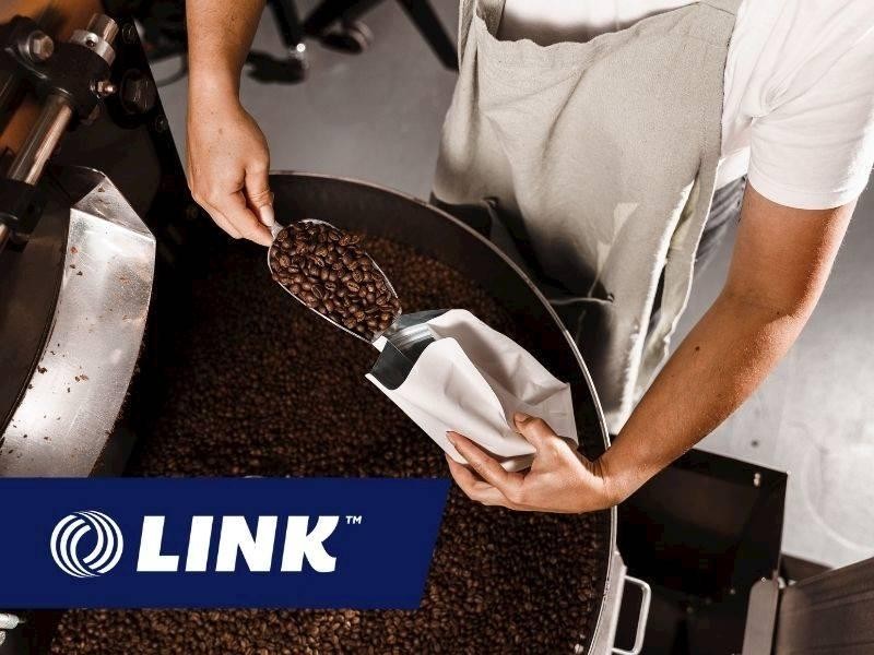 Versatile Cafe & Coffee Roasting Business with Strong Assets