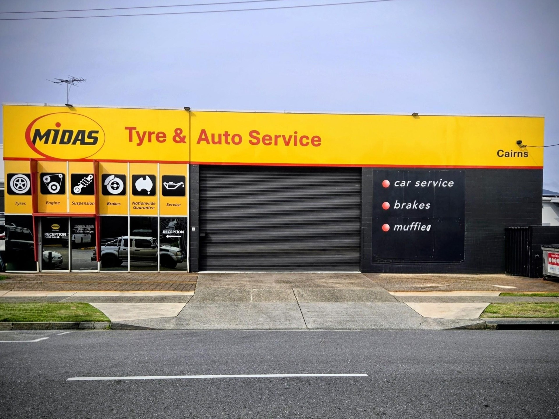 Midas Car Care Centre Cairns
