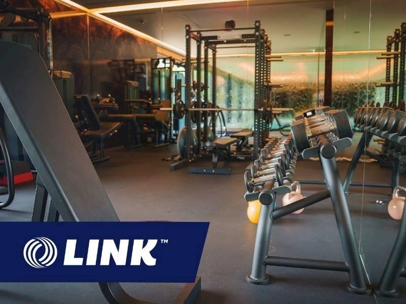 Fully Equipped Gym | Plant and Equipment Only