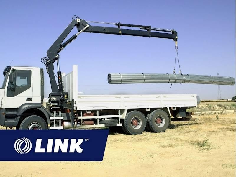Crane Truck & Specialist Transport Business | Sydney