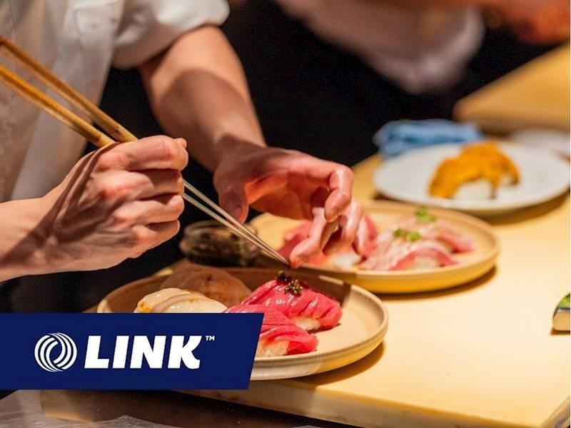 Modern Japanese Restaurant in Canberra CBD