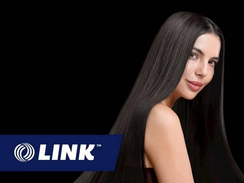 Established Haircare Brand $453K Revenue Exclusive Formulations