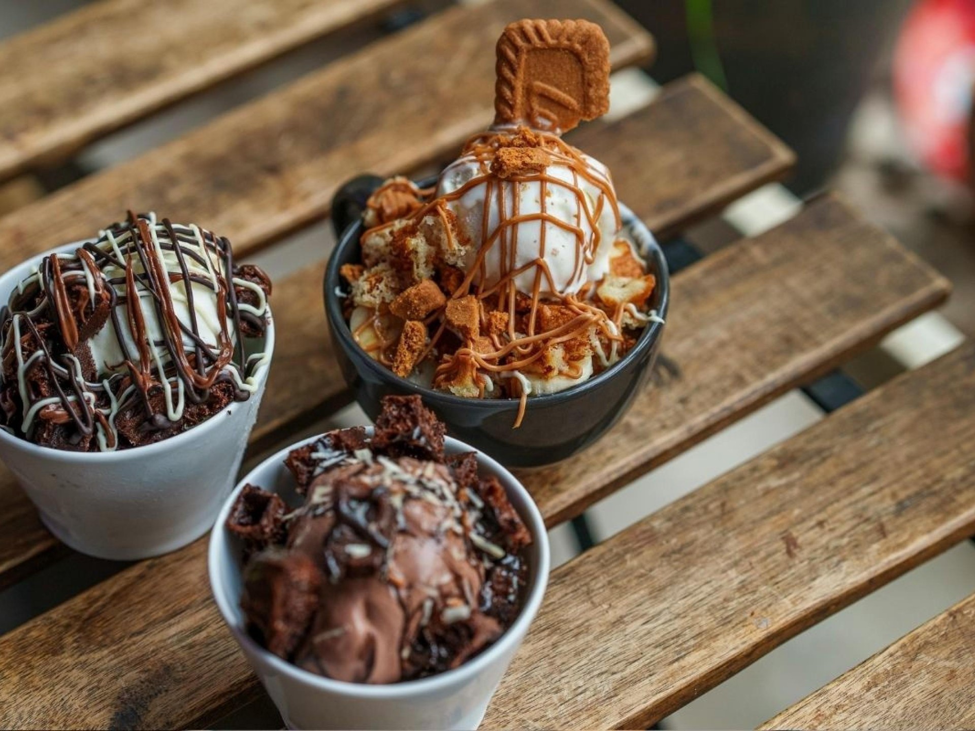 Profitable Mobile Dessert Business | $120K Managed Income | No Rent | TAS