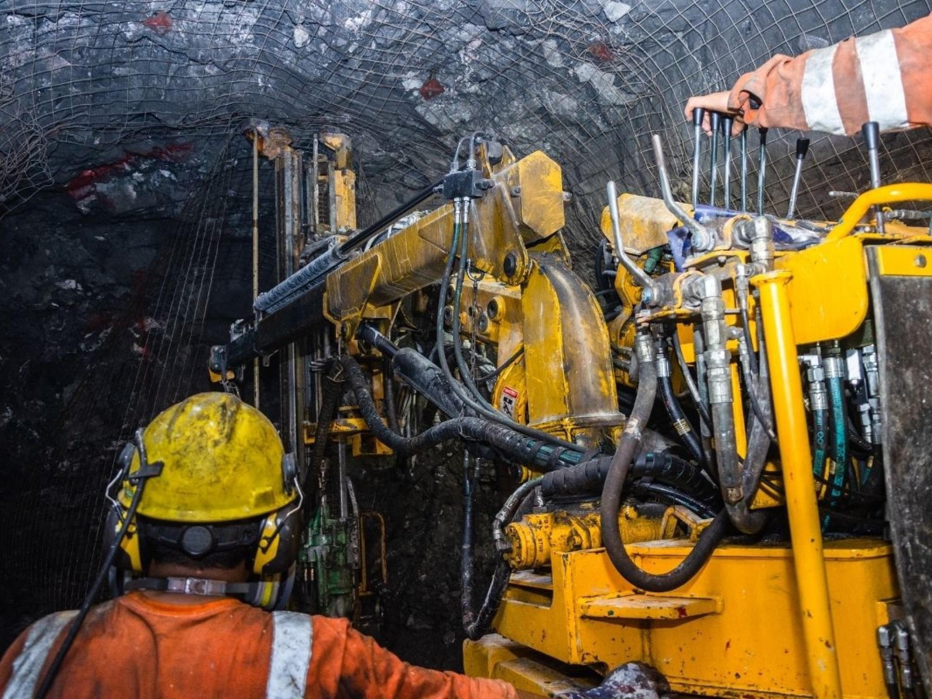 Specialist On-Site Machining Business - Bowen Basin Mining Sector