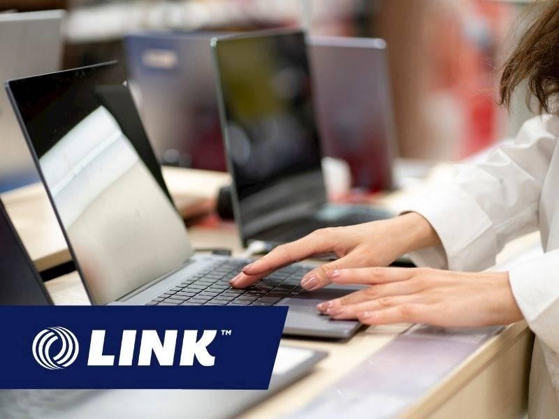 Online Laptop Refurbishment and Retail Business