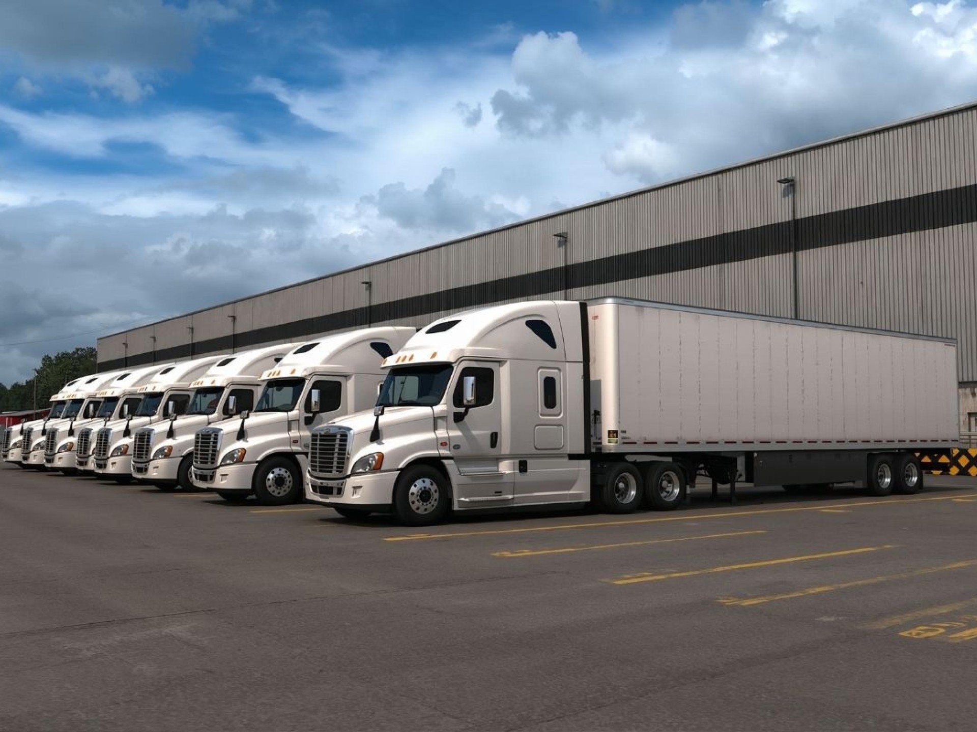 EBITDA $1.23M | Freight & Logistics | $4M+ Assets | Strategic Acquisition