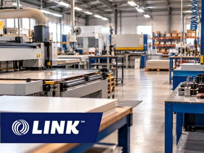 Niche Manufacturing Business | $280K EBITDA | 70 Years of History