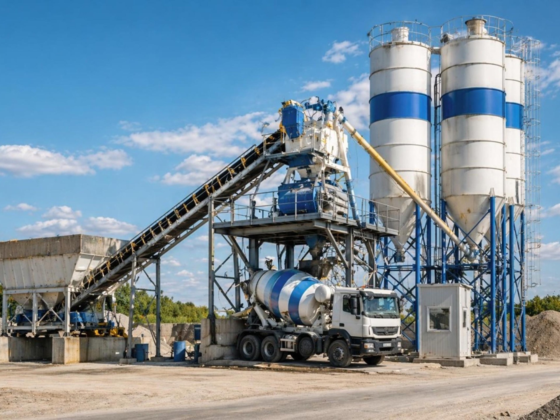 EBITDA $751K | Concrete Supply & Construction | Freehold Included | Western NSW