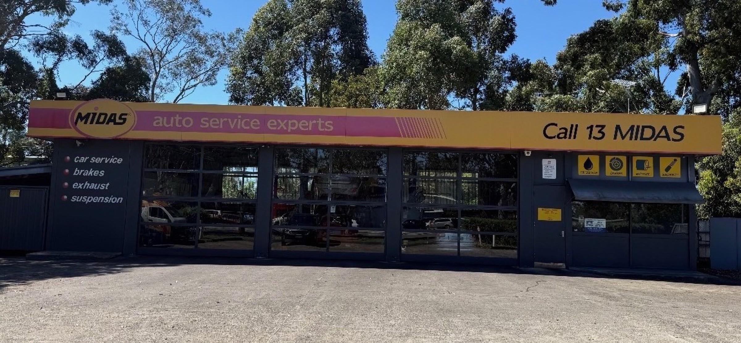 Midas Car Care Heathcote