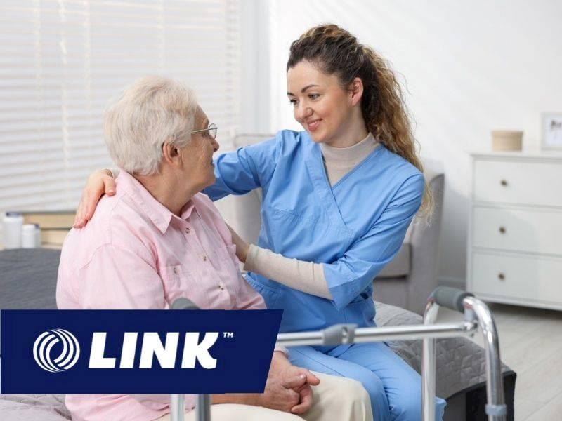 Profitable In-Home Aged Care Franchise | $3.38M Revenue | $334K SDE