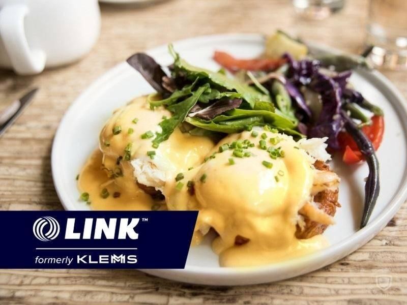 90 seater Cafe with exclusivity Under 450 Apartments. $280,000 (15799)