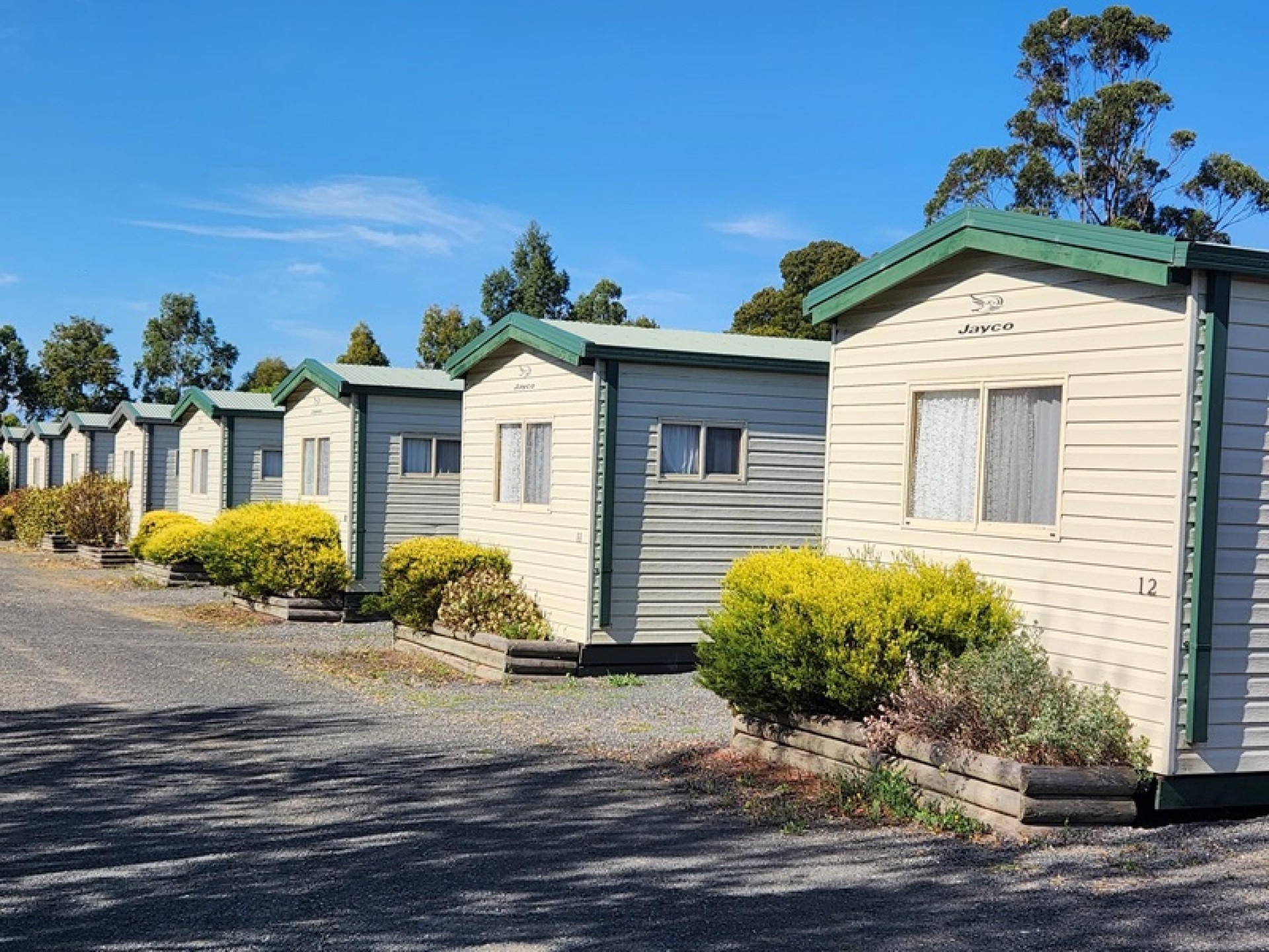Freehold Caravan Park Investment in Prime Tourism Corridor Foster VIC